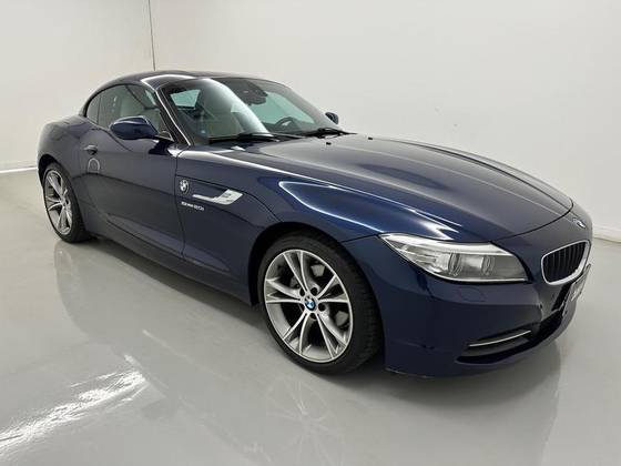 BMW Z4 2.0 16V TURBO GASOLINA SDRIVE20I AUTOMÁTICO BMW Z4 2.0 16V TURBO GASOLINA SDRIVE20I AUTOMÁTICO